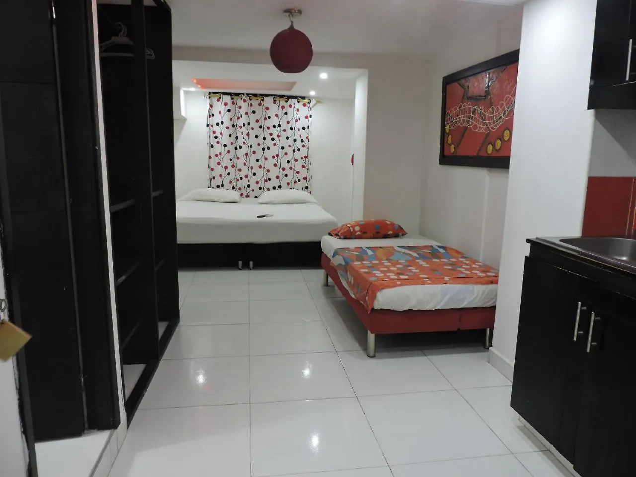 شقة فندقية سانتا مارتا Apartahotel Dorado Rodadero