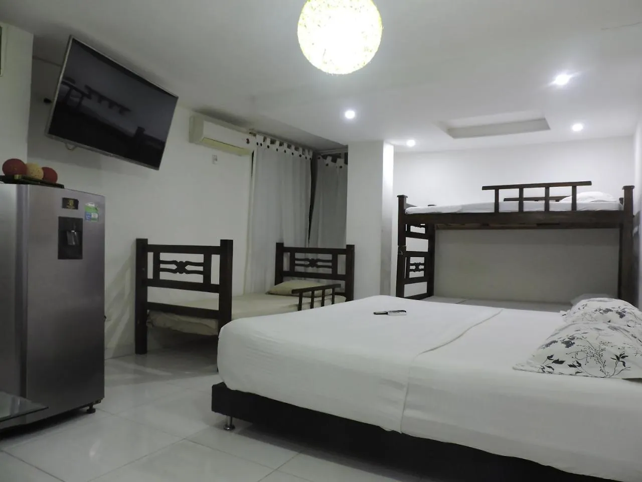 سانتا مارتا Apartahotel Dorado Rodadero 2*, سانتا مارتا
