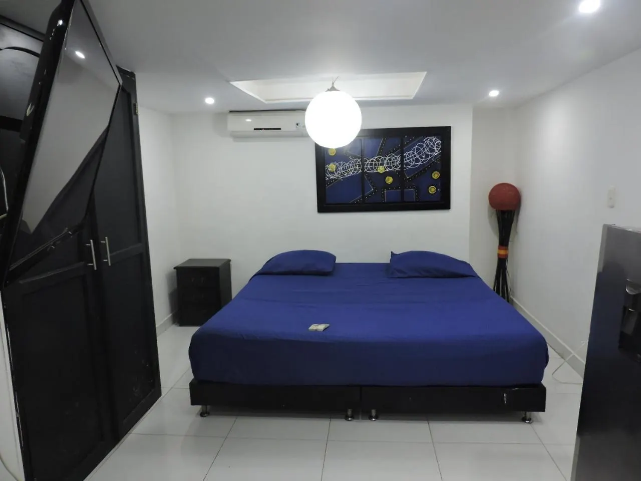 سانتا مارتا Apartahotel Dorado Rodadero 2*, سانتا مارتا