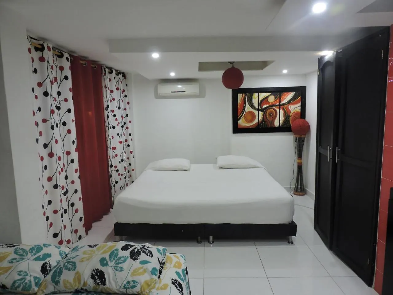 سانتا مارتا Apartahotel Dorado Rodadero شقة فندقية سانتا مارتا