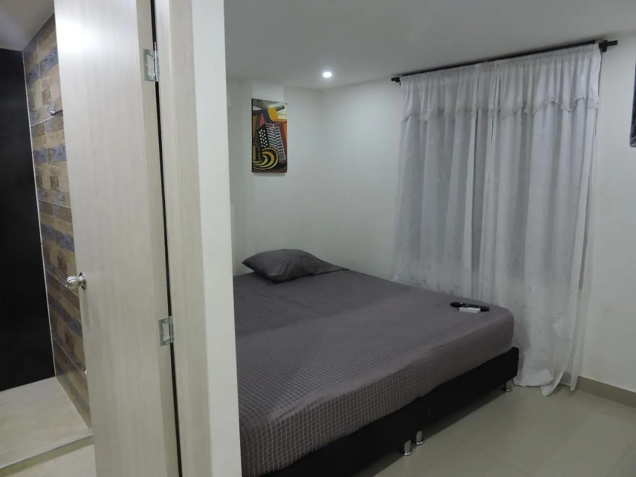 سانتا مارتا Apartahotel Dorado Rodadero 2*, سانتا مارتا