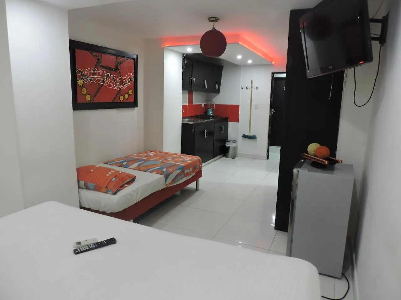 Apartahotel Dorado Rodadero Santa Marta  Aparthotel Santa Marta (Magdalena)