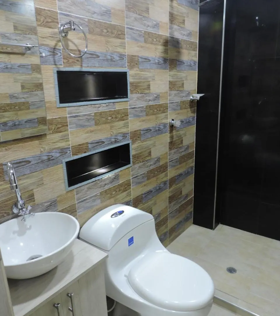 Aparthotel Apartahotel Dorado Rodadero Santa Marta