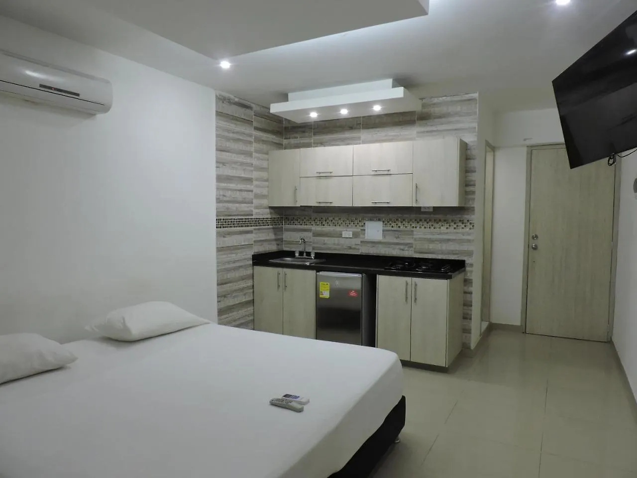 Apartahotel Dorado Rodadero Santa Marta  Santa Marta (Magdalena)