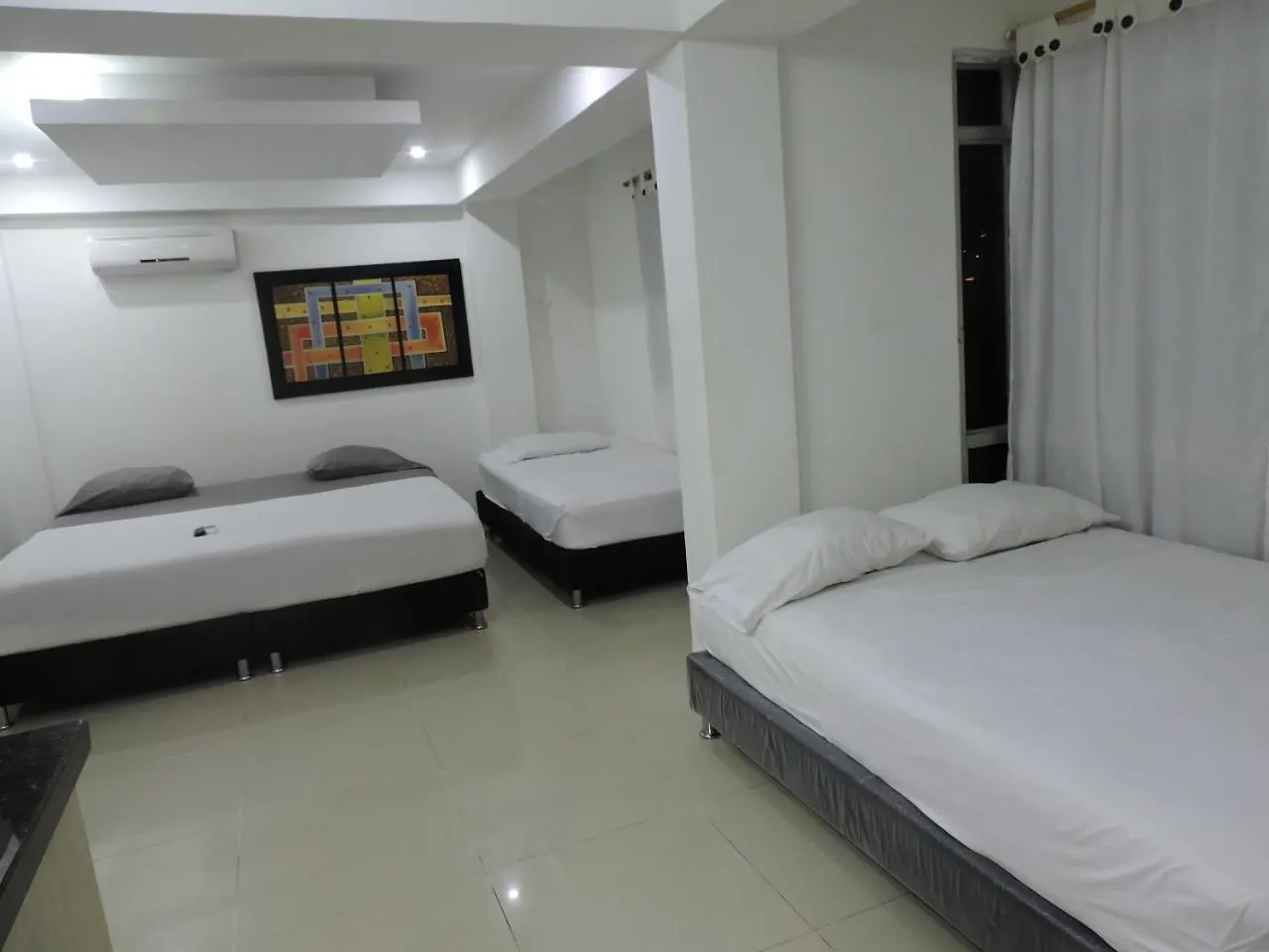Apartahotel Dorado Rodadero Santa Marta  Aparthotel