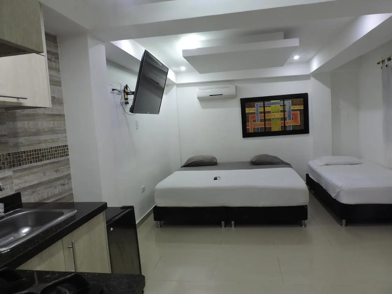 Aparthotel Apartahotel Dorado Rodadero Santa Marta