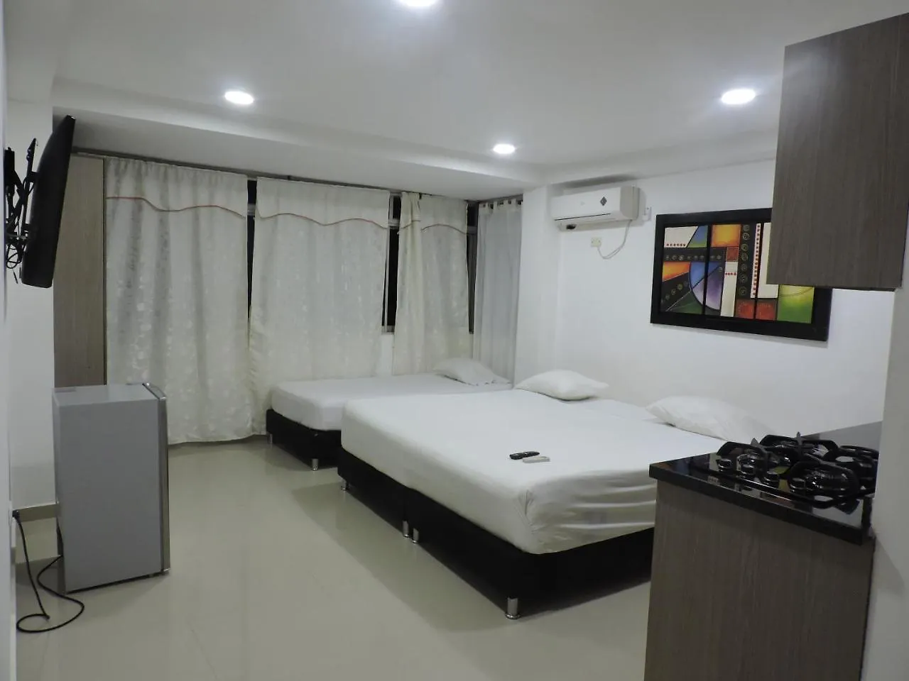 Aparthotel Apartahotel Dorado Rodadero Santa Marta